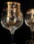 Mid 20th Century Bohemian Geneva Set of Crystal Gold Trimmed Barware - 21 pcs For Sale - Image 11 of 12