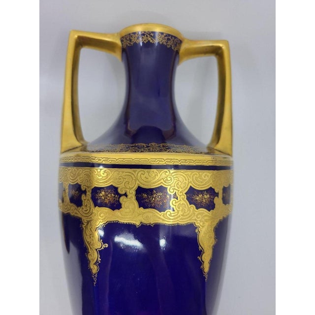 Amphora Vases by Jean Pouyat, 1890s, Set of 2 For Sale - Image 13 of 18