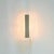 Mid-Century Modern Glass and Chrome Wall Sconce from Kaiser Leuchten, Germany, 1960s For Sale - Image 4 of 9