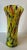 Early 21st Century Art Glass Multicolor Vase For Sale - Image 5 of 12