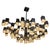 Large Mid-Century Italian Cubic Chandelier by Gaetano Sciolari, 1970 For Sale - Image 17 of 17