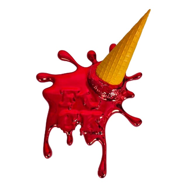 Sagrasse, Fucking World, 2023, Resin For Sale
