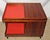 Wood MCM Swedish Rosewood Rolling Bar Cart Cabinet by Artie Circa 1960s For Sale - Image 7 of 16