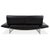 Cirrus Leather Three-Seater Sofa from COR For Sale - Image 11 of 13