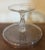 Antique 18th Century English George III Blown Glass Tazza Plateau or Syllabub Cake Stand For Sale - Image 12 of 15