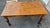 American Antique 1900's Large Oak Library Table 2 Drawers For Sale - Image 3 of 16