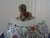 1920s Massive 1920s Vintage Chinese Famille Rose Hand Painted Temple Jar For Sale - Image 5 of 7