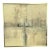 Tim O'Toole for Ethan Allen Abstract Cityscape Hand-Embellished Giclee on Canvas For Sale