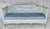 Blue 19th Century Swedish Gustavian Period Day Bed Sofa For Sale - Image 8 of 12