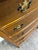 Antique American Federal Bowfront Chest of Drawers For Sale - Image 12 of 14