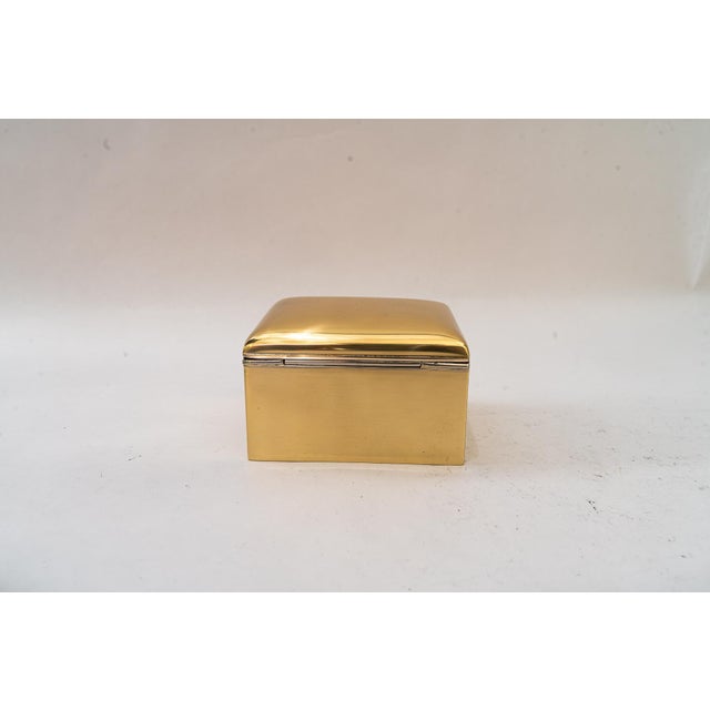Art Deco Jewelry Box, Vienna, 1920s For Sale - Image 4 of 10