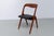 Danish Teak Sonja Side Chair by Johannes Andersen for Vamo, 1960s For Sale - Image 17 of 18