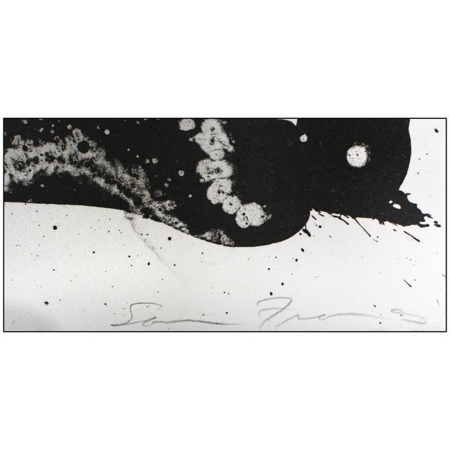 Mid 20th Century Mid 20th Century Third Stone (L.86; SF.98), Sam Francis For Sale - Image 5 of 7