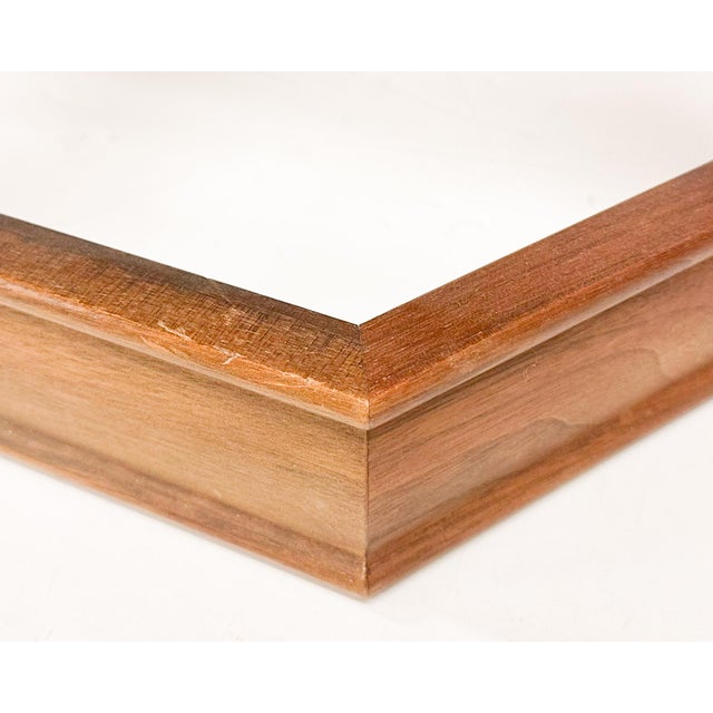 Brown Saltman John Keal Brown-Saltman “Domino” Table For Sale - Image 4 of 7
