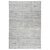 Contemporary 'Society' Black and White Handmade Wool Rug by Doris Leslie Blau For Sale