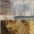 Painting - Günther Edlinger. Mixed media on canvas. Signed on the back. Dimensions: 140 cm x 160 cm.