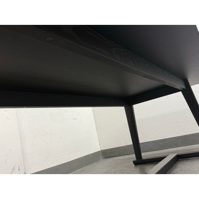 Antonio Citterio for Maxalto Recipio 14 Dining Table For Sale In San Francisco - Image 6 of 12