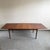 Scandinavian Danish Dining Table in Teak, 1960s For Sale - Image 9 of 14