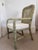 Vintage Faux Bamboo Dining Chairs, 1980s, Set of 2 For Sale - Image 4 of 15