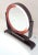 1970s Mid-Century Italian Backlit Vanity Mirror, 1960s For Sale - Image 5 of 6