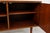 Low Danish Mid Century Modern Credenza by Sven Ellekaer for Albert Hansen Mobelfabrik | Rosewood Sideboard, Made in Denmark C. 1960’s For Sale - Image 15 of 16