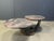 Stone Vintage Marble 2-Tier Coffee Table, 1970s For Sale - Image 7 of 14