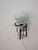 Vintage Space Age Wall Sconce, 1970s For Sale - Image 3 of 9