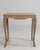 Early 20th Century Louis XV Side Table In Oak For Sale - Image 10 of 13
