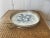 Mid Century German Porcelain and Metal Gallery Tray For Sale In Dallas - Image 6 of 11