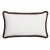 Happy Cushion Covers from Lo Decor, Set of 2 For Sale - Image 4 of 6