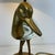 Florence Lamp in Brass with Glass Duck, Italy, 1960s For Sale - Image 9 of 16