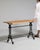 Cast Iron Bistro Table, Antique, France, Early 20th Century For Sale - Image 4 of 13