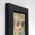Contemporary Story Time by Lisa Fricker | Oil on Panel Portrait of a child with an expressive face. For Sale - Image 3 of 3