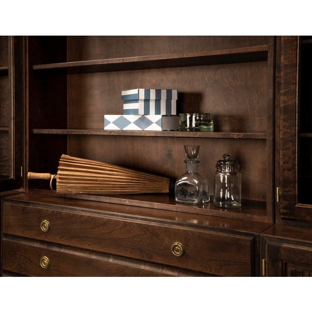 Vintage Anjala Series Modular Bookcase by Olli Borg for Asko Oy, 1960s For Sale - Image 18 of 18