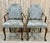Wood Set of Chippendale Walnut Armchairs, 1930s For Sale - Image 7 of 7