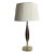 Sculptural Mid Century Table Lamp by Thurston for Lightolier For Sale