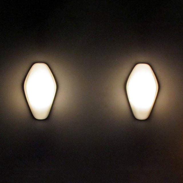 Wilhelm Wagenfeld Wall Lights No. 356, 1950 - A Pair For Sale - Image 9 of 10
