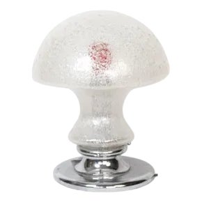 Vintage Mushroom Table Lamp For Sale