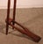 Antique Mahogany Boot Jack, 1800s For Sale - Image 3 of 12