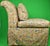 Pair X Billy Baldwin Style Petite Fleur Glazed Chintz Slipper Chairs For Sale - Image 13 of 17