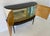 Art Deco Italian Bar Cabinet in Parchment with Inlays by Anzani, 1930s For Sale - Image 18 of 18