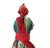 Vintage African Beaded Namji Fertility Doll Cameroon W/Stand 11.5" H For Sale - Image 4 of 8