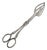 Art Nouveau Danish Cakes Scissors, 1920s For Sale