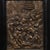 THE LAMENTATION OVER THE DEAD CHRIST Probably Milan, late 16th century Bronze with partial gilding, silvering, extensive...