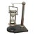 Hourglass Timer on Wood Base, Vintage For Sale