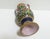Vintage Orvieto Hand-Painted Italian Majolica Vase For Sale - Image 9 of 11