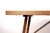 Large Extendable Oak Dining Table by Guillerme and Chambron for Votre Maison, 1960, in Flawless conditions. Designed 1960...