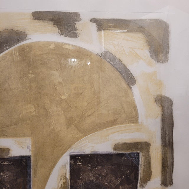 Rafael Canogar, Head, 1987, Etching For Sale - Image 13 of 18
