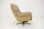 Large Scandinavian Adjustable Leather Armchair by Peem, 1970s For Sale - Image 8 of 13