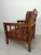 1950s Vintage Oak Reconstruction Chair by René Gabriel, 1950s For Sale - Image 5 of 14